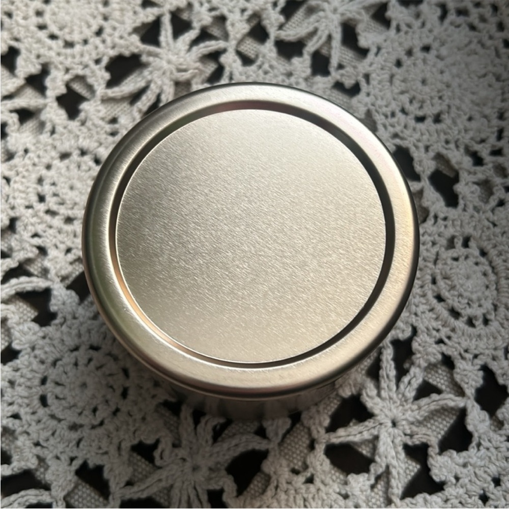 Scented Soy Wax Candle 8oz - Picture 5 of 7
